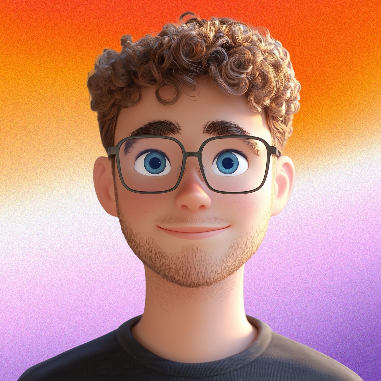 Portrait illustré d'un auteur du blog Junr
